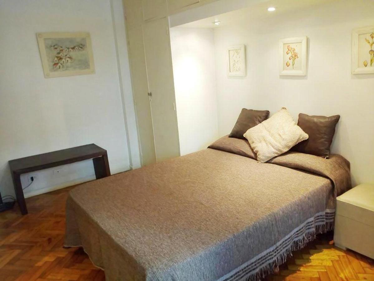 Departamento De 1 Ambiente En Recoleta A Metros Av Santa Fe Apartment - Buenos Aires — Photos 1