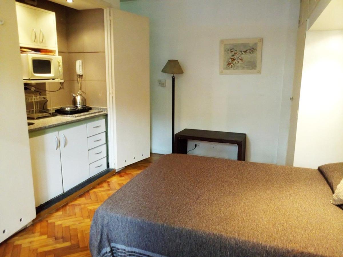 Departamento De 1 Ambiente En Recoleta A Metros Av Santa Fe Apartment - Buenos Aires, Buenos Aires